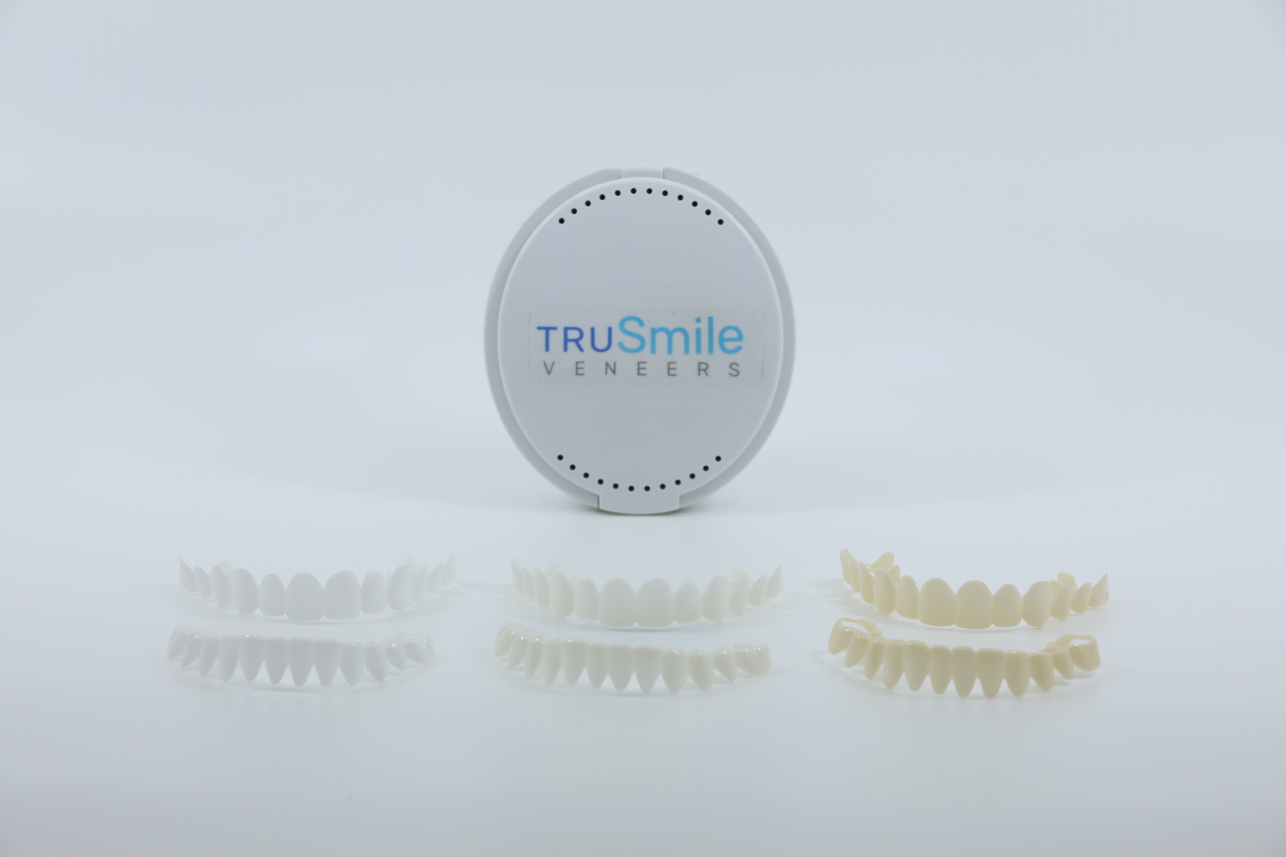 TruSmile Férulas removibles